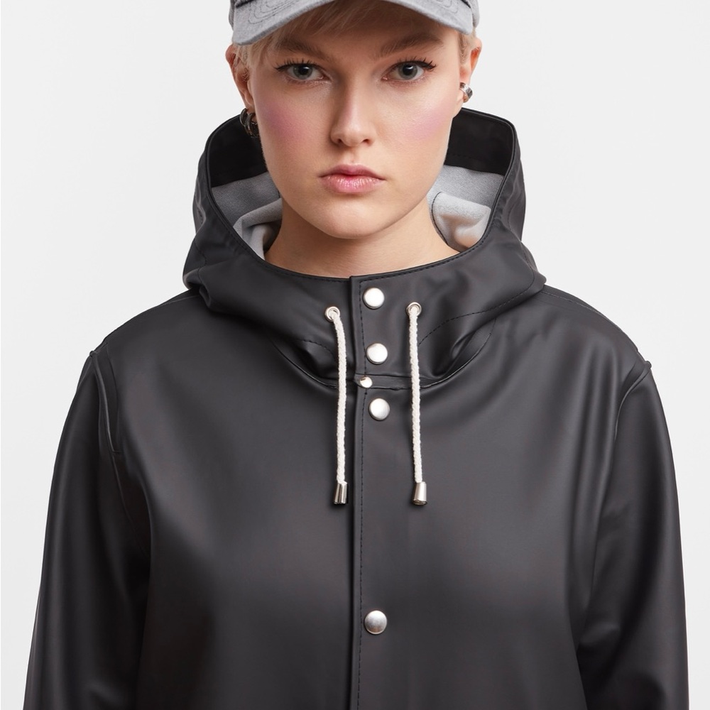 Stockholm Stutterheim Rain Coat
